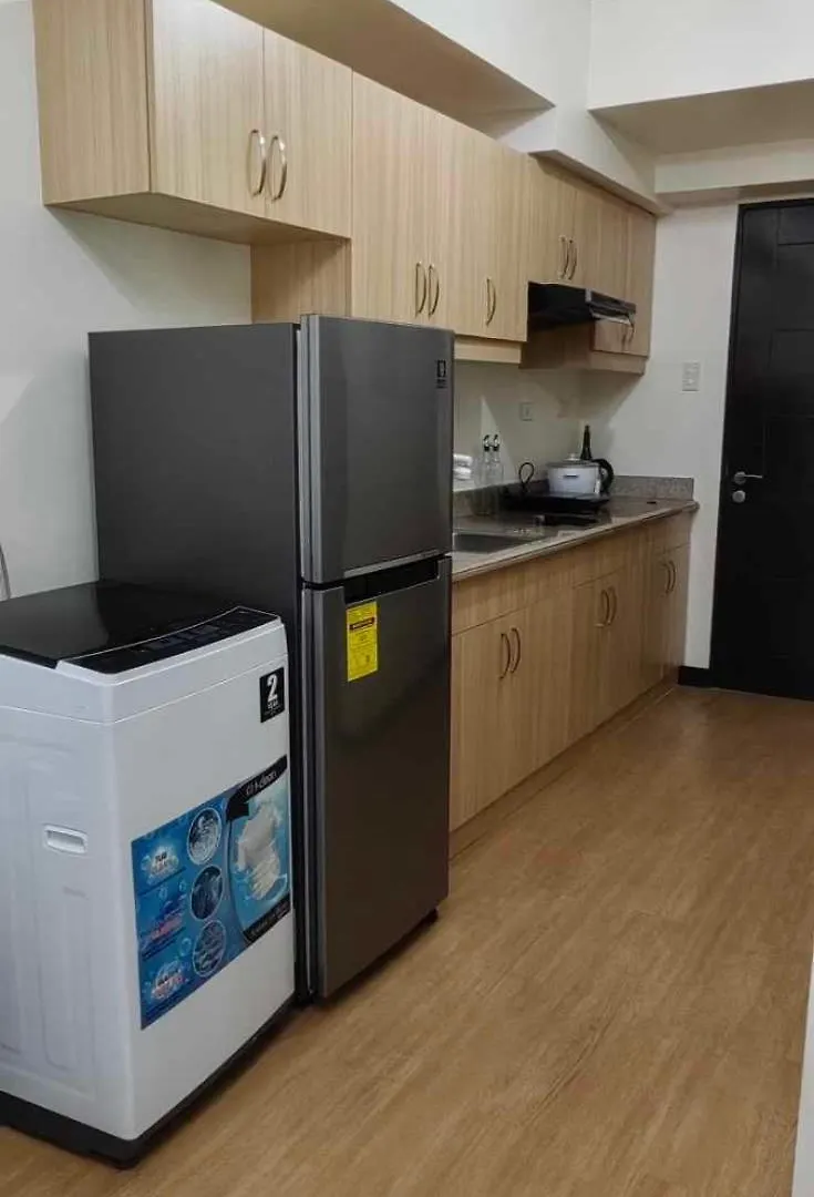 Elegant 1 Bedroom Deluxe Suite Near Naia Paranaque City Philippines
