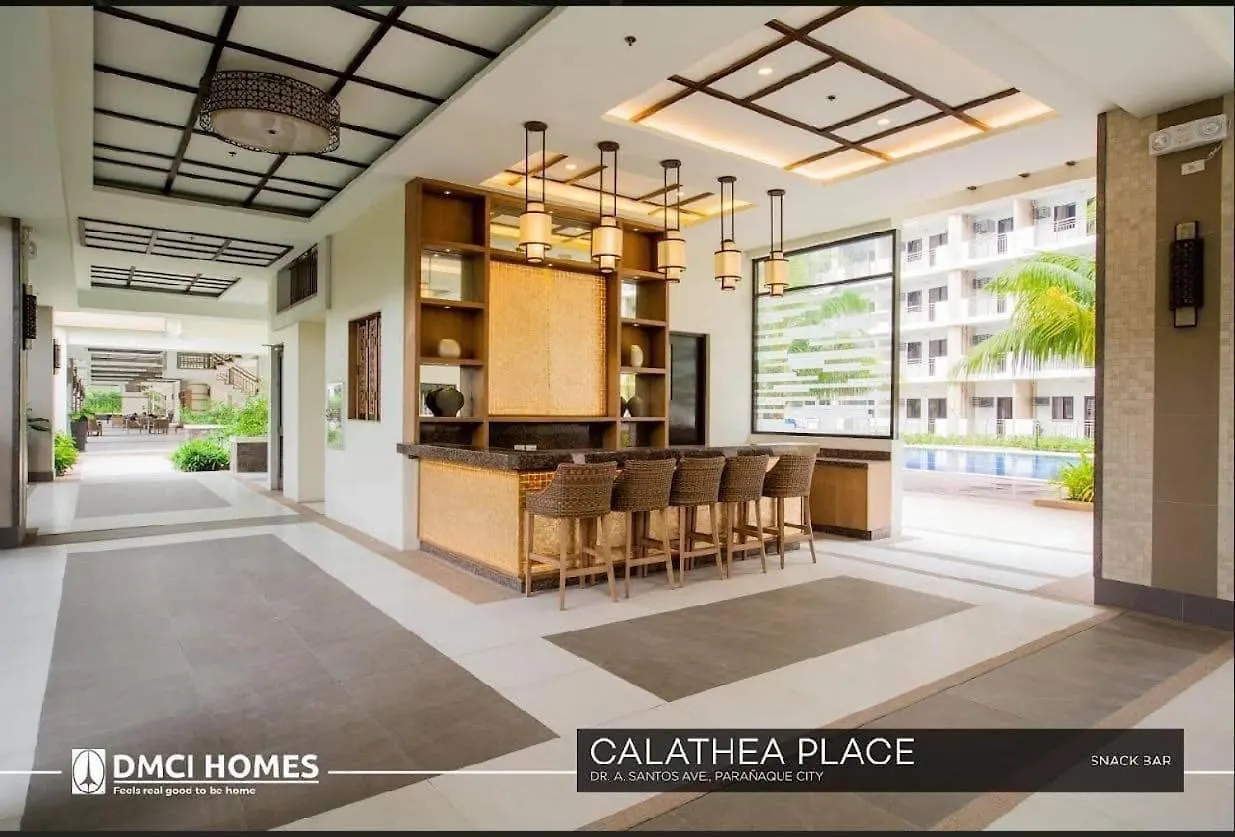 Aparthotel Elegant 1 Bedroom Deluxe Suite Near Naia Paranaque City