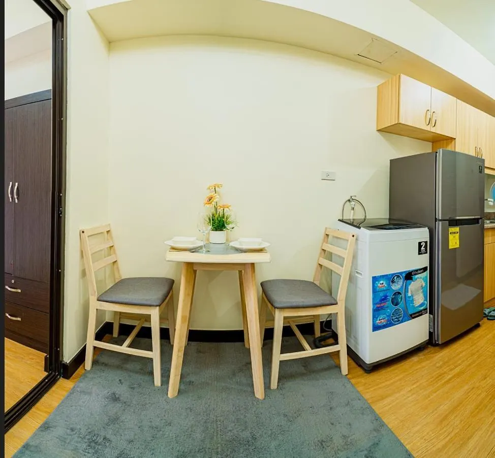 Elegant 1 Bedroom Deluxe Suite Near Naia Paranaque City