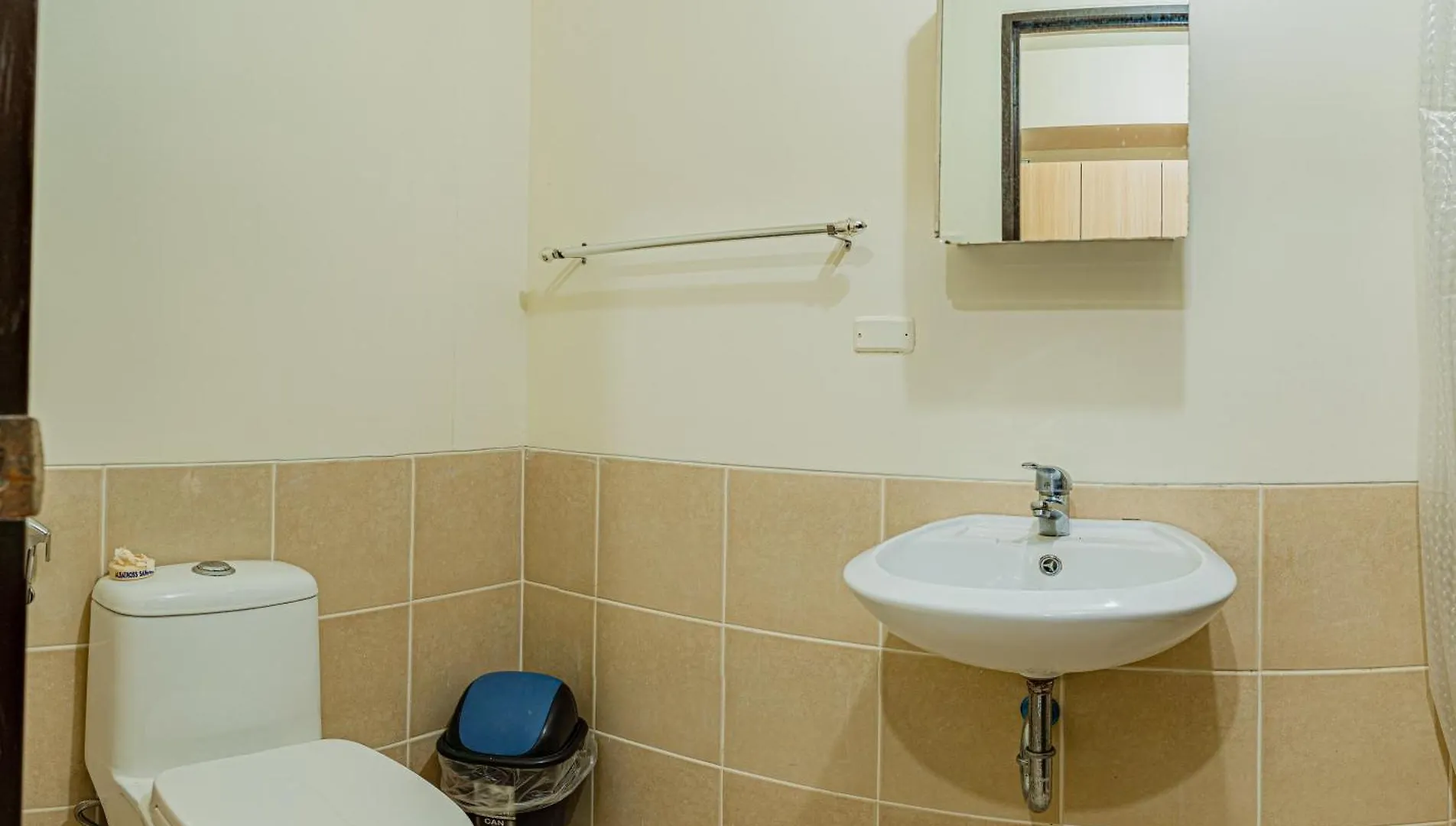 Elegant 1 Bedroom Deluxe Suite Near Naia Paranaque City 0*,  フィリピン