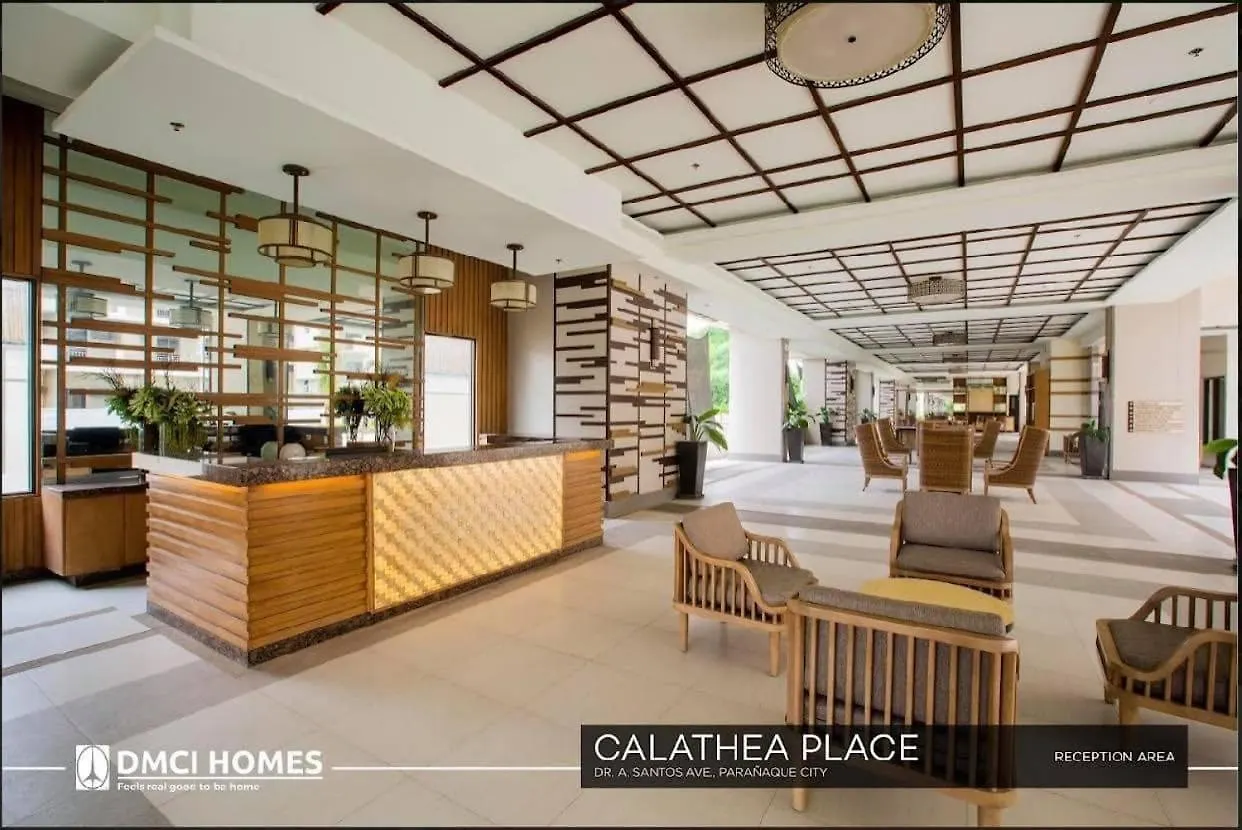 Elegant 1 Bedroom Deluxe Suite Near Naia Paranaque City