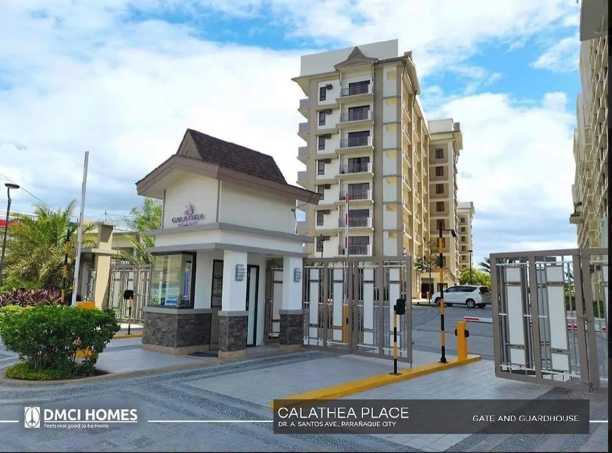 Aparthotel Elegant 1 Bedroom Deluxe Suite Near Naia Paranaque City Philippines