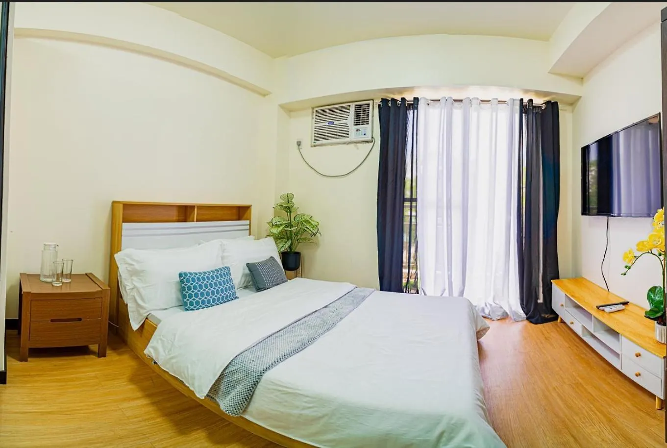 Elegant 1 Bedroom Deluxe Suite Near Naia Paranaque City